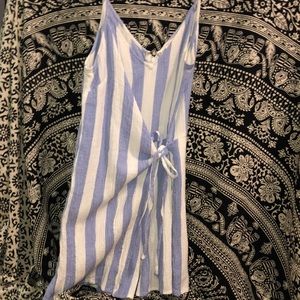 PacSun striped romper